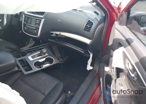 2018 Nissan Altima 2.5 S from USA, damaged, VIN 1N4AL3AP8JC189480